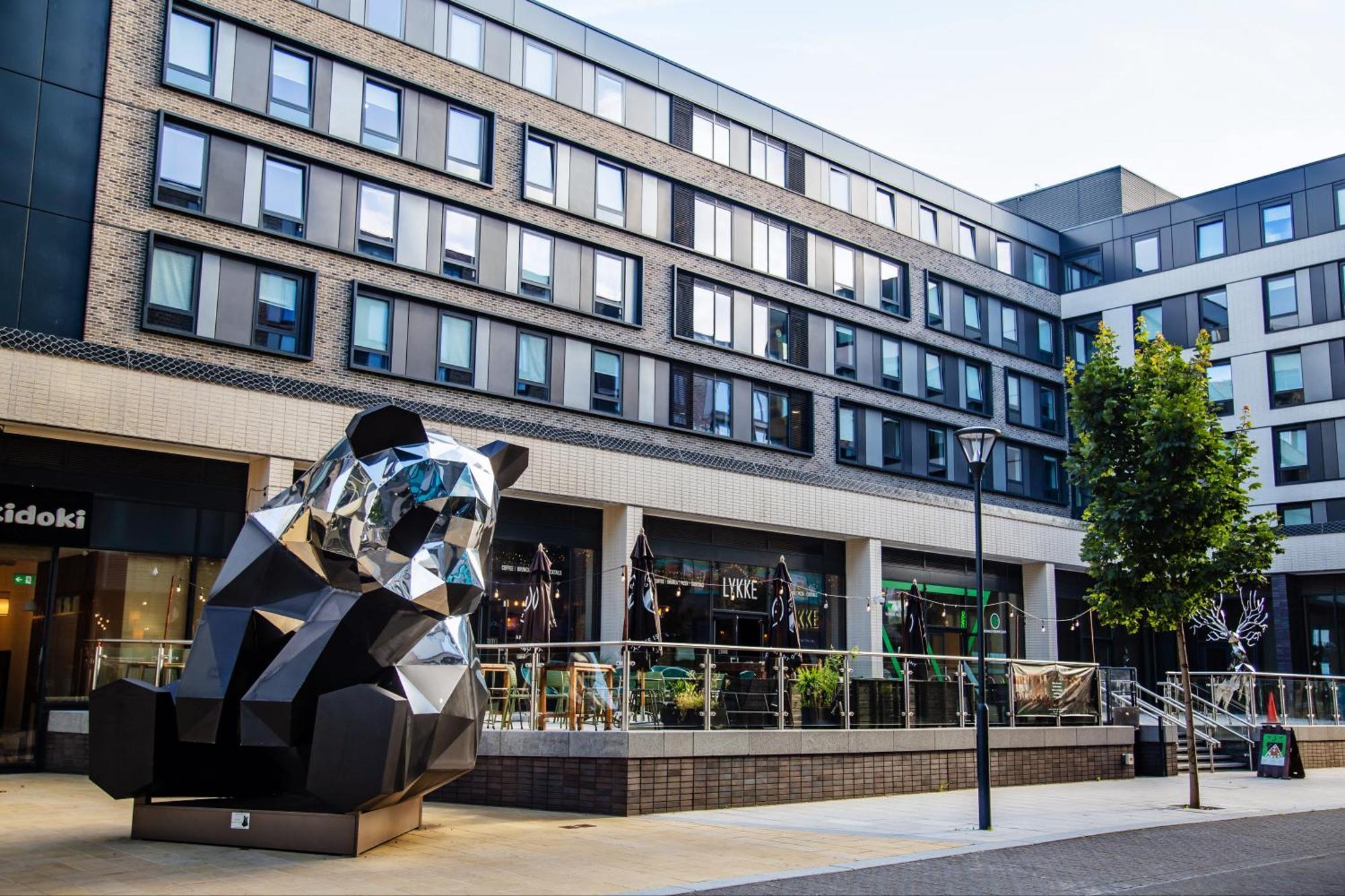 New Era Living - Ensuite Rooms Next To Bramall Lane Sheffield Exterior foto