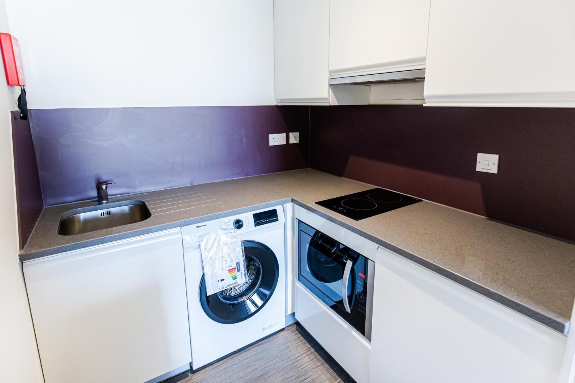New Era Living - Ensuite Rooms Next To Bramall Lane Sheffield Habitación foto