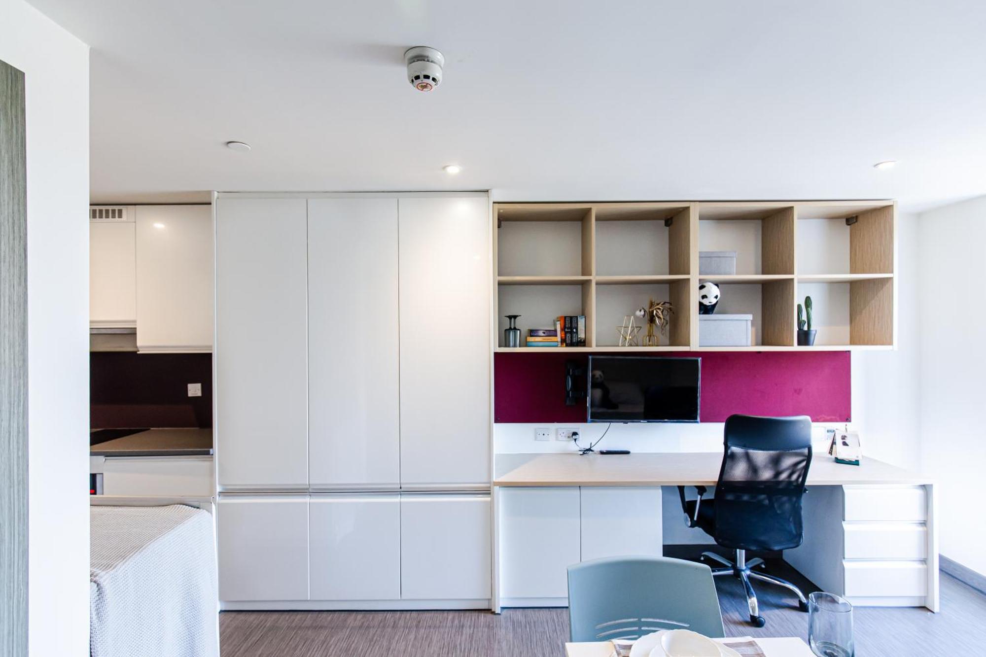 New Era Living - Ensuite Rooms Next To Bramall Lane Sheffield Habitación foto