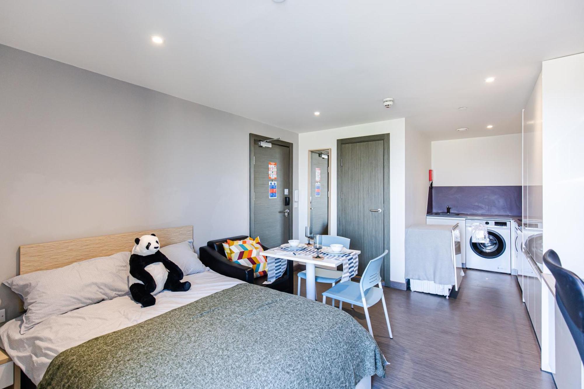 New Era Living - Ensuite Rooms Next To Bramall Lane Sheffield Habitación foto
