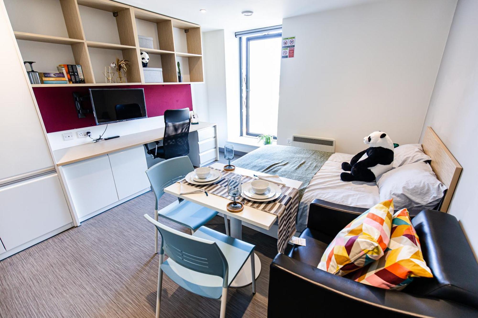 New Era Living - Ensuite Rooms Next To Bramall Lane Sheffield Habitación foto